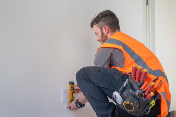 Best Licensed Electrician  in Fort Recovery, OH