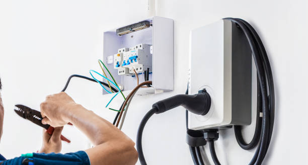 Best Electrical Installation Contractor  in Fort Recovery, OH